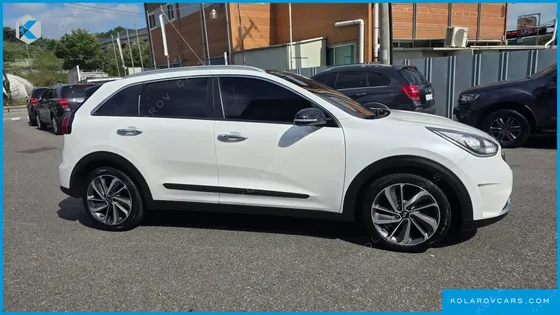 KIA NIRO NOBLESSE