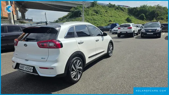 KIA NIRO NOBLESSE