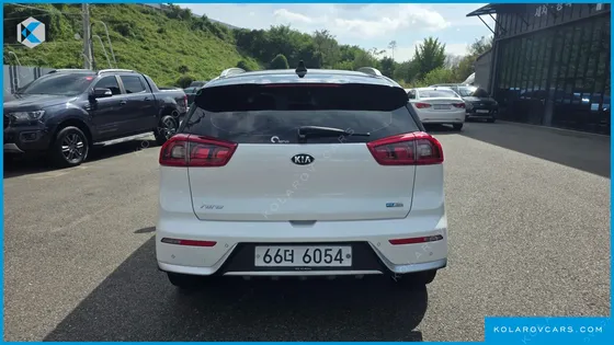KIA NIRO NOBLESSE