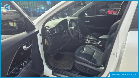 KIA NIRO NOBLESSE