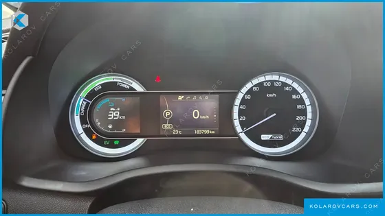 KIA NIRO NOBLESSE