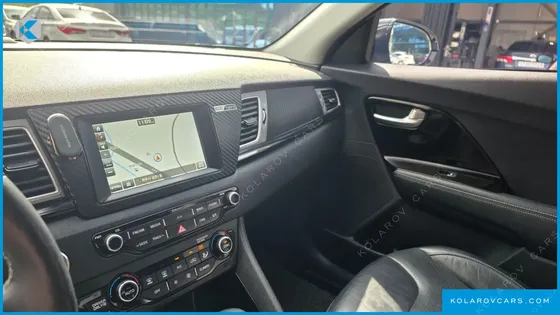 KIA NIRO NOBLESSE
