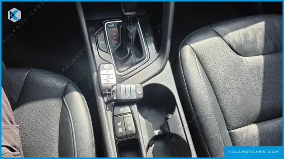 KIA NIRO NOBLESSE