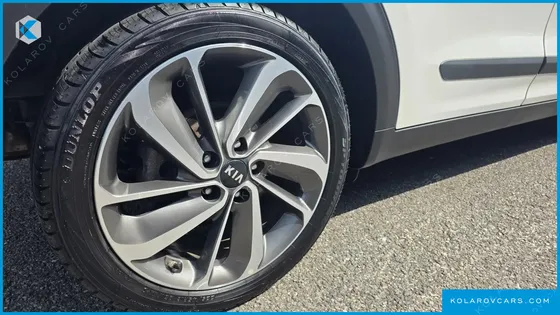 KIA NIRO NOBLESSE
