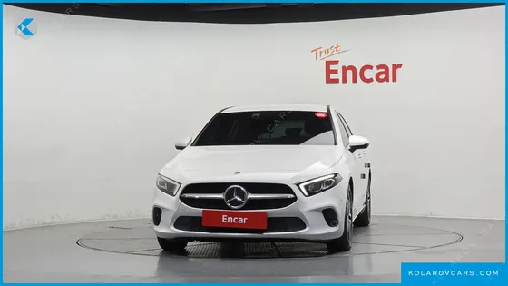 MERCEDES A-CLASS A220 HATCHBACK