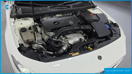 MERCEDES A-CLASS A220 HATCHBACK