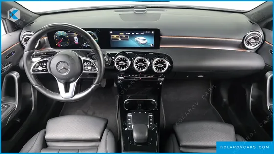 MERCEDES A-CLASS A220 HATCHBACK