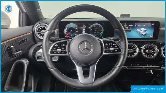 MERCEDES A-CLASS A220 HATCHBACK