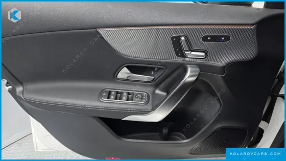 MERCEDES A-CLASS A220 HATCHBACK