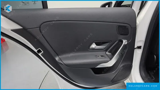 MERCEDES A-CLASS A220 HATCHBACK