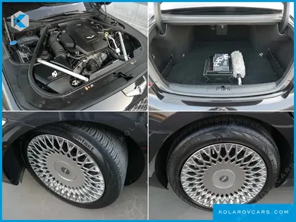 GENESIS G90 3.8 AWD