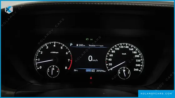 GENESIS G90 3.8 AWD