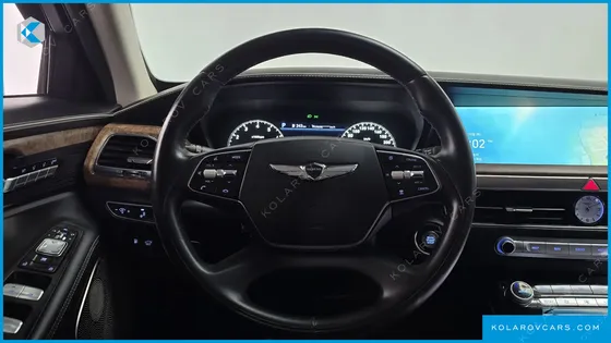 GENESIS G90 3.8 AWD