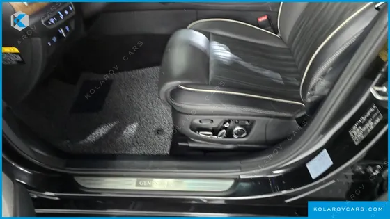 GENESIS G90 3.8 AWD