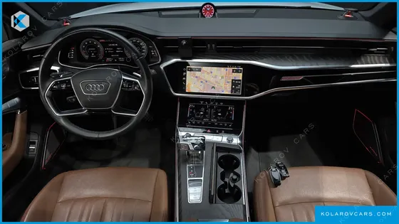 AUDI A6 45 TFSI QUATTRO PREMIUM