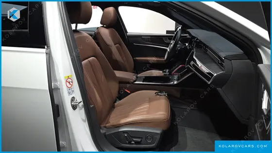 AUDI A6 45 TFSI QUATTRO PREMIUM