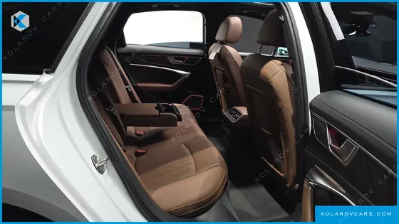 AUDI A6 45 TFSI QUATTRO PREMIUM