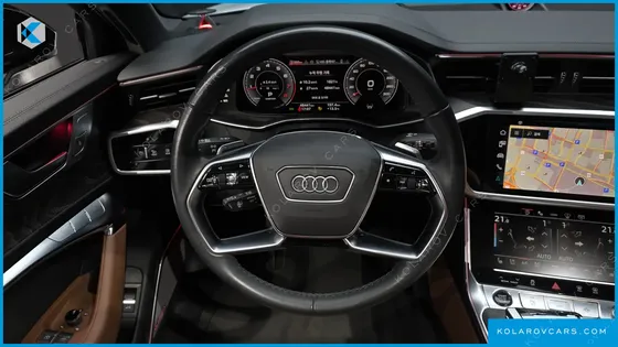 AUDI A6 45 TFSI QUATTRO PREMIUM