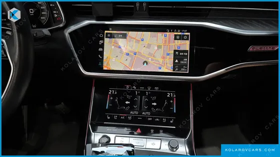 AUDI A6 45 TFSI QUATTRO PREMIUM