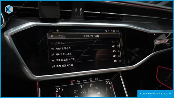 AUDI A6 45 TFSI QUATTRO PREMIUM