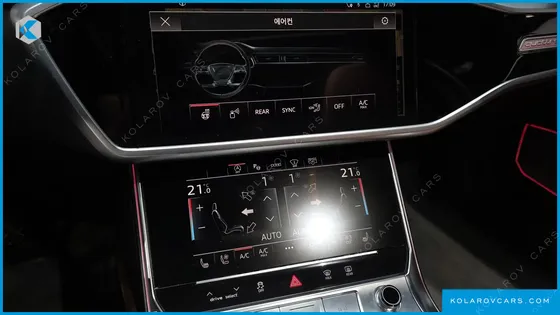 AUDI A6 45 TFSI QUATTRO PREMIUM