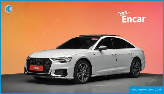 AUDI A6 45 TFSI QUATTRO PREMIUM