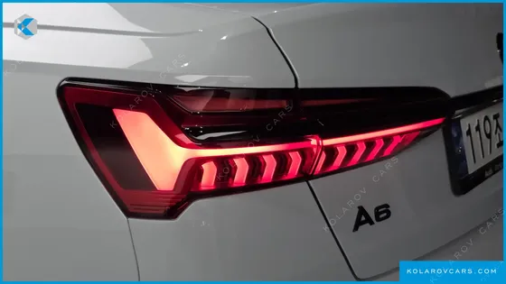 AUDI A6 45 TFSI QUATTRO PREMIUM