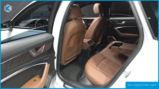 AUDI A6 45 TFSI QUATTRO PREMIUM
