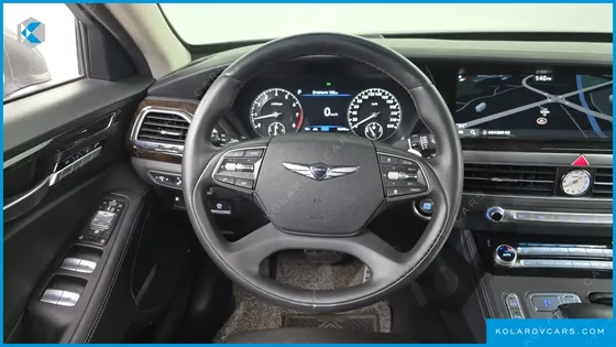 GENESIS G90 3.8 AWD