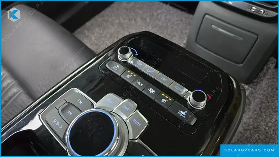 GENESIS G90 3.8 AWD