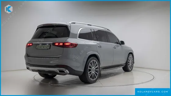 MERCEDES GLS-CLASS GLS450 4MATIC