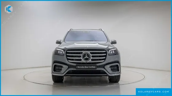 MERCEDES GLS-CLASS GLS450 4MATIC