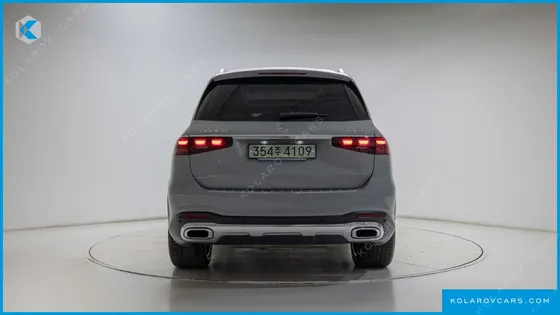 MERCEDES GLS-CLASS GLS450 4MATIC