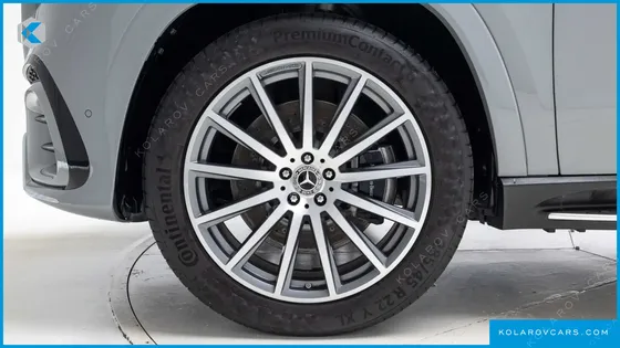 MERCEDES GLS-CLASS GLS450 4MATIC