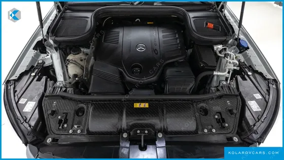 MERCEDES GLS-CLASS GLS450 4MATIC