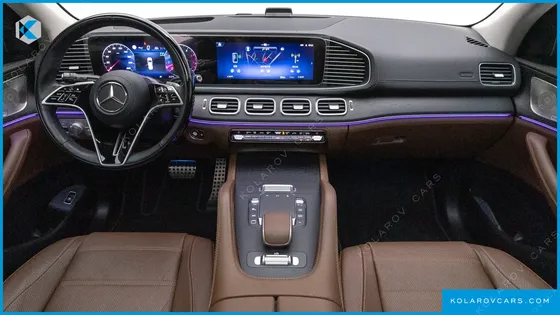 MERCEDES GLS-CLASS GLS450 4MATIC