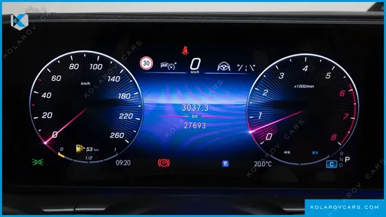 MERCEDES GLS-CLASS GLS450 4MATIC