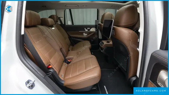 MERCEDES GLS-CLASS GLS450 4MATIC
