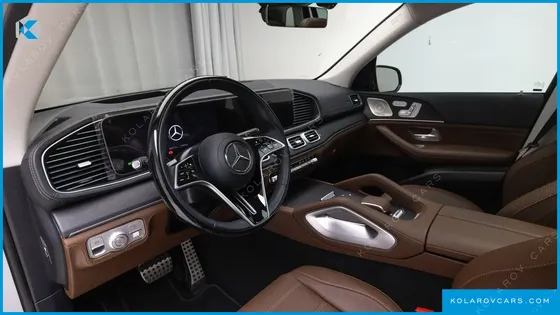 MERCEDES GLS-CLASS GLS450 4MATIC
