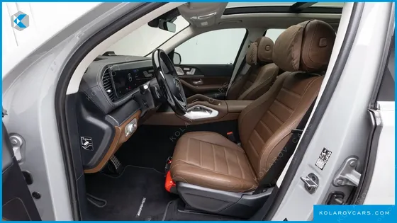 MERCEDES GLS-CLASS GLS450 4MATIC
