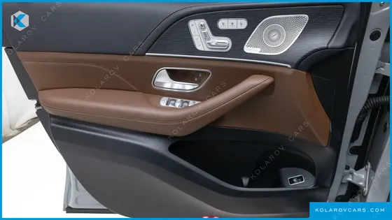 MERCEDES GLS-CLASS GLS450 4MATIC