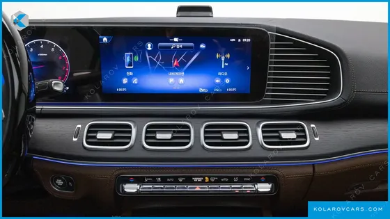 MERCEDES GLS-CLASS GLS450 4MATIC