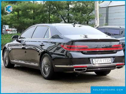 GENESIS G90 3.8 AWD