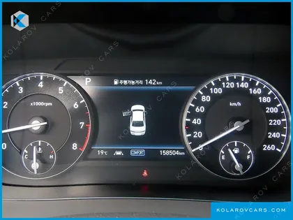 GENESIS G90 3.8 AWD
