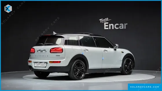 MINI CLUBMAN HIGH