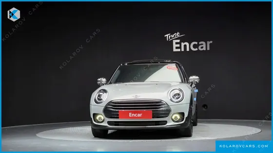 MINI CLUBMAN HIGH