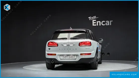 MINI CLUBMAN HIGH