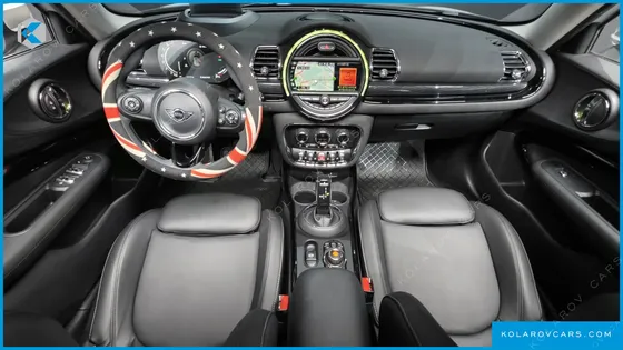 MINI CLUBMAN HIGH