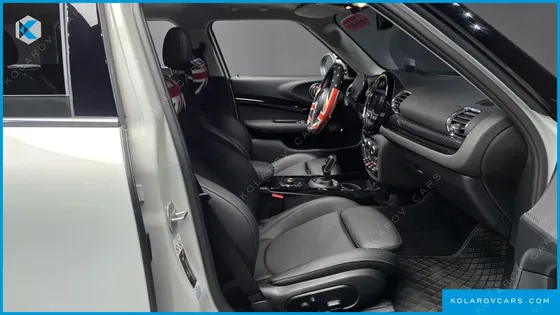 MINI CLUBMAN HIGH