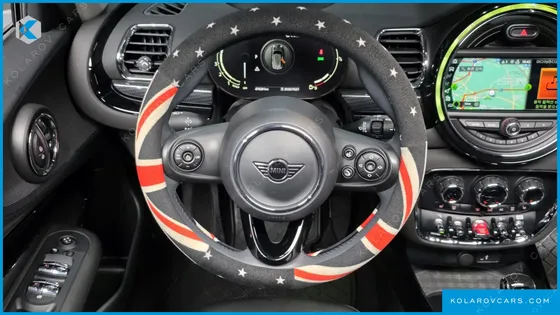 MINI CLUBMAN HIGH